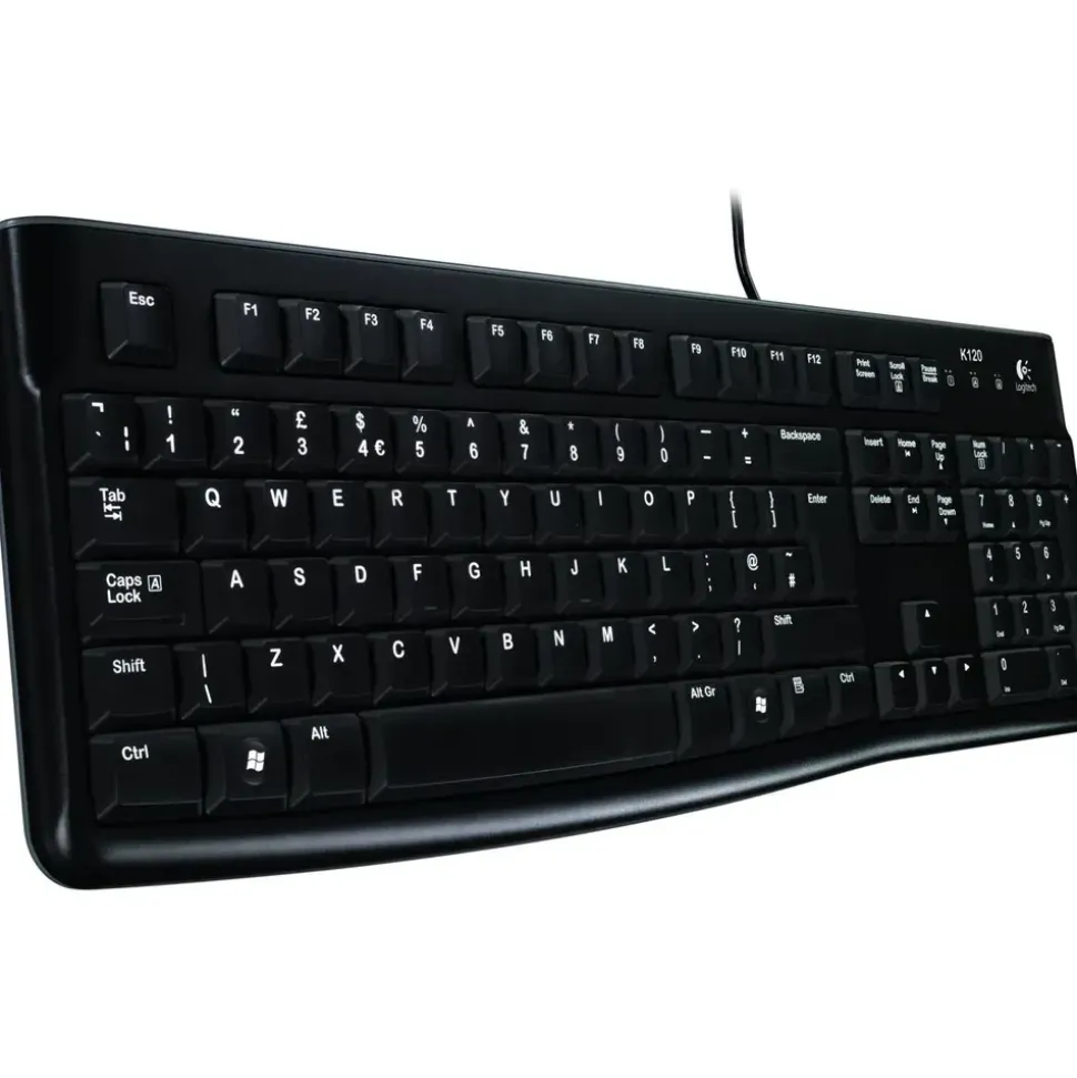 Logitech K120 for Business