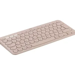 Logitech K380 für Mac DE rosa