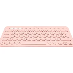 Logitech K380 für Mac DE rosa