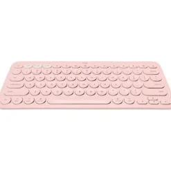 Logitech K380 für Mac DE rosa