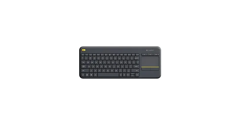 Logitech K400 Plus