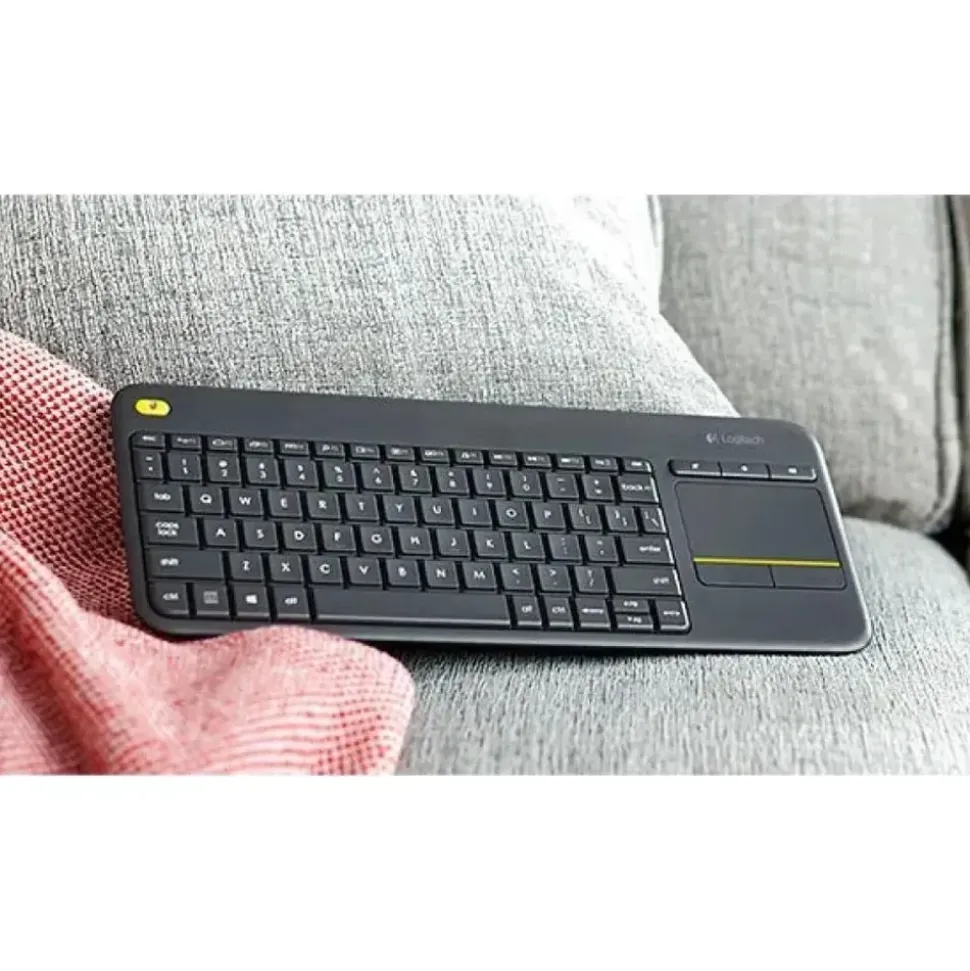Logitech K400 Plus