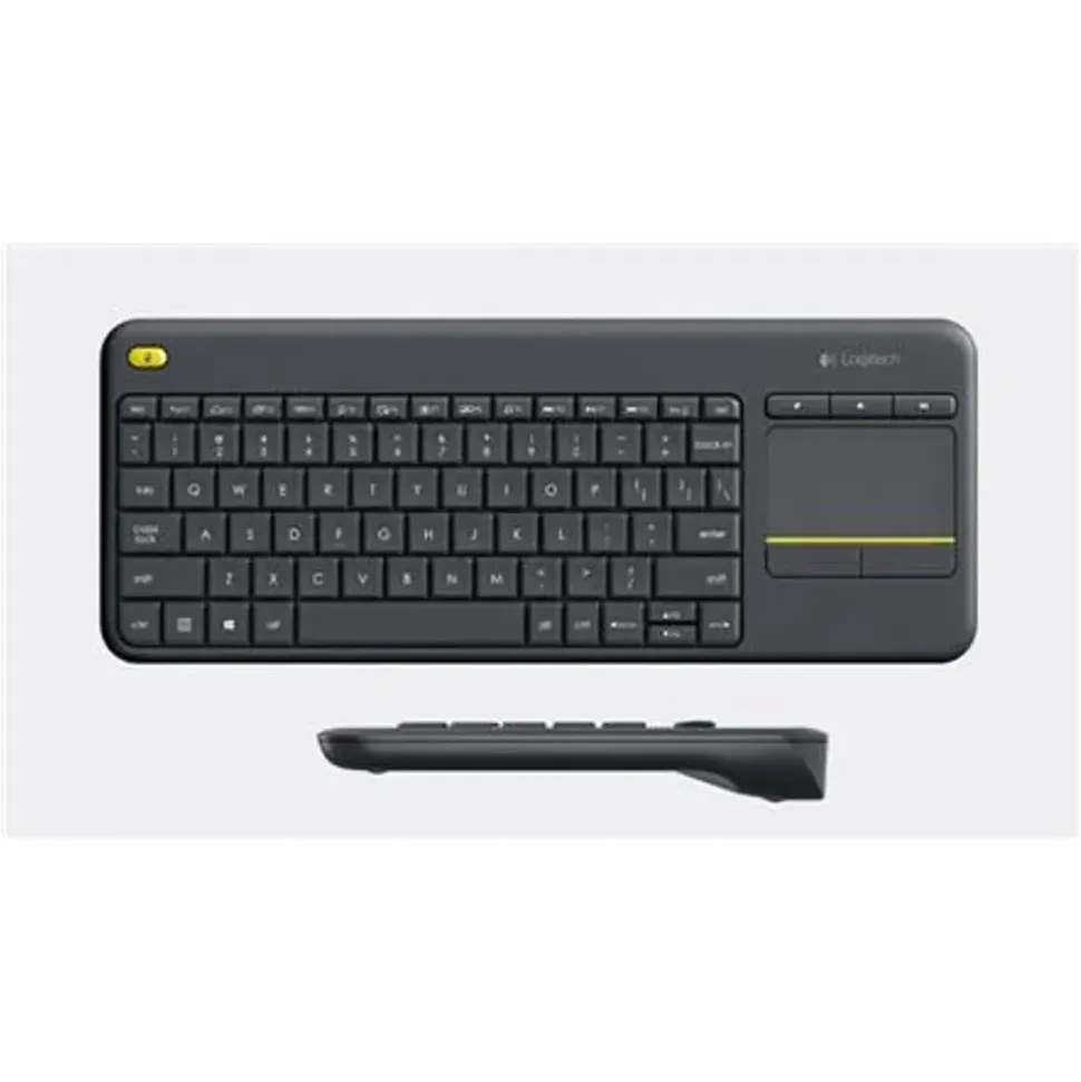 Logitech K400 Plus