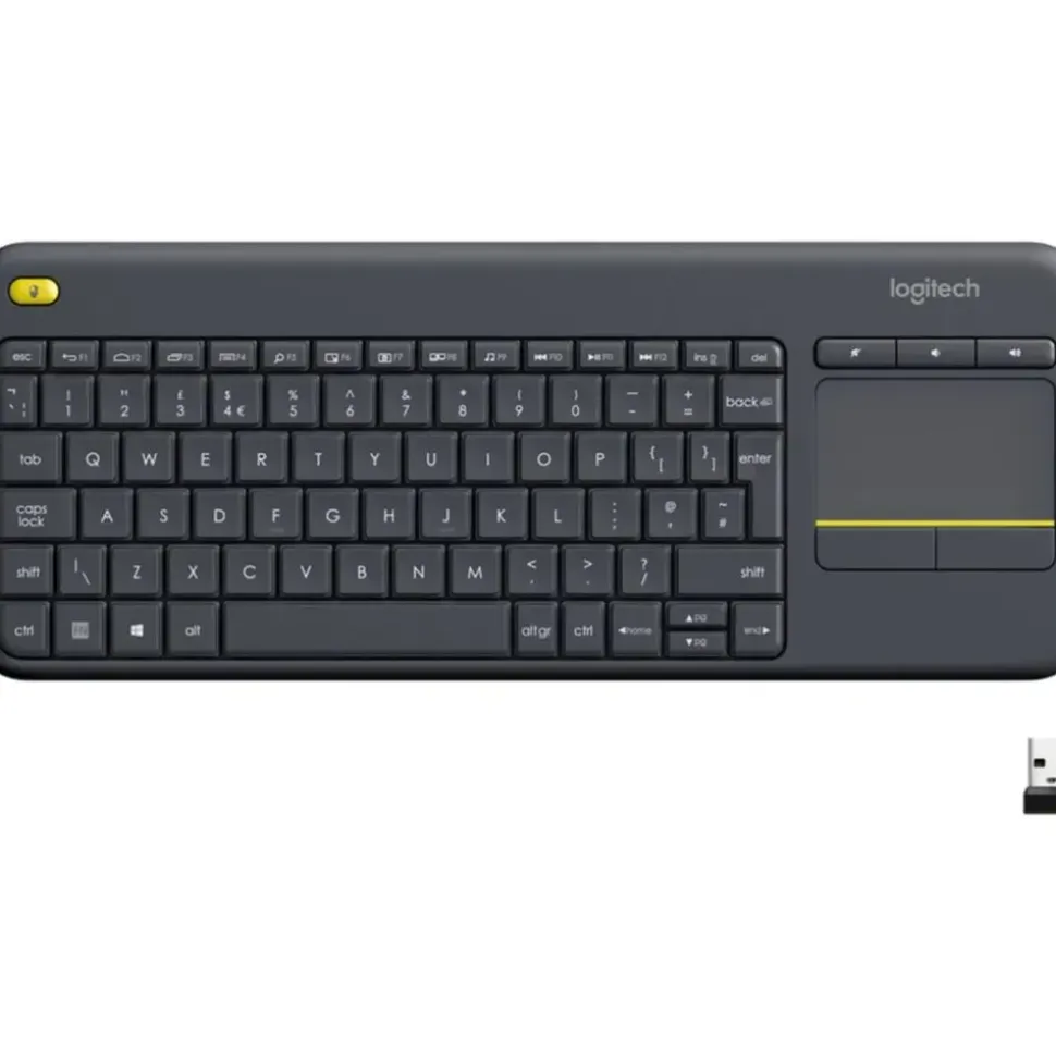 Logitech K400 Plus