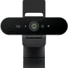 Logitech 4K-Webcam Graphit