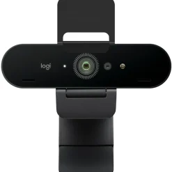 Logitech 4K-Webcam Graphit