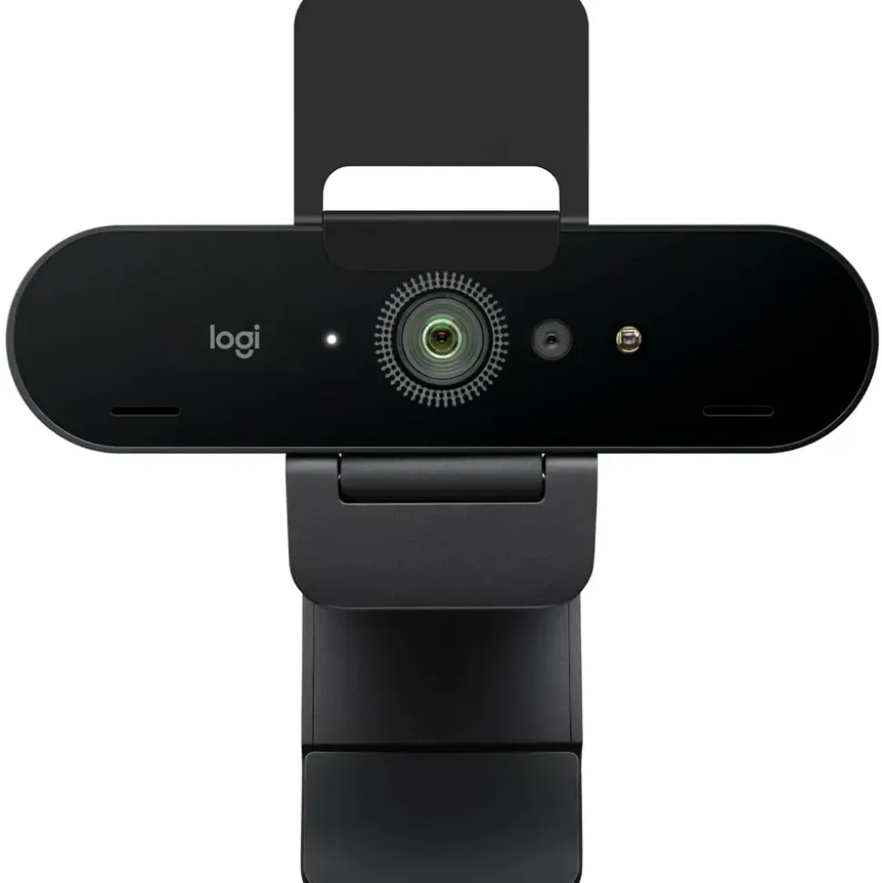 Logitech 4K-Webcam Graphit