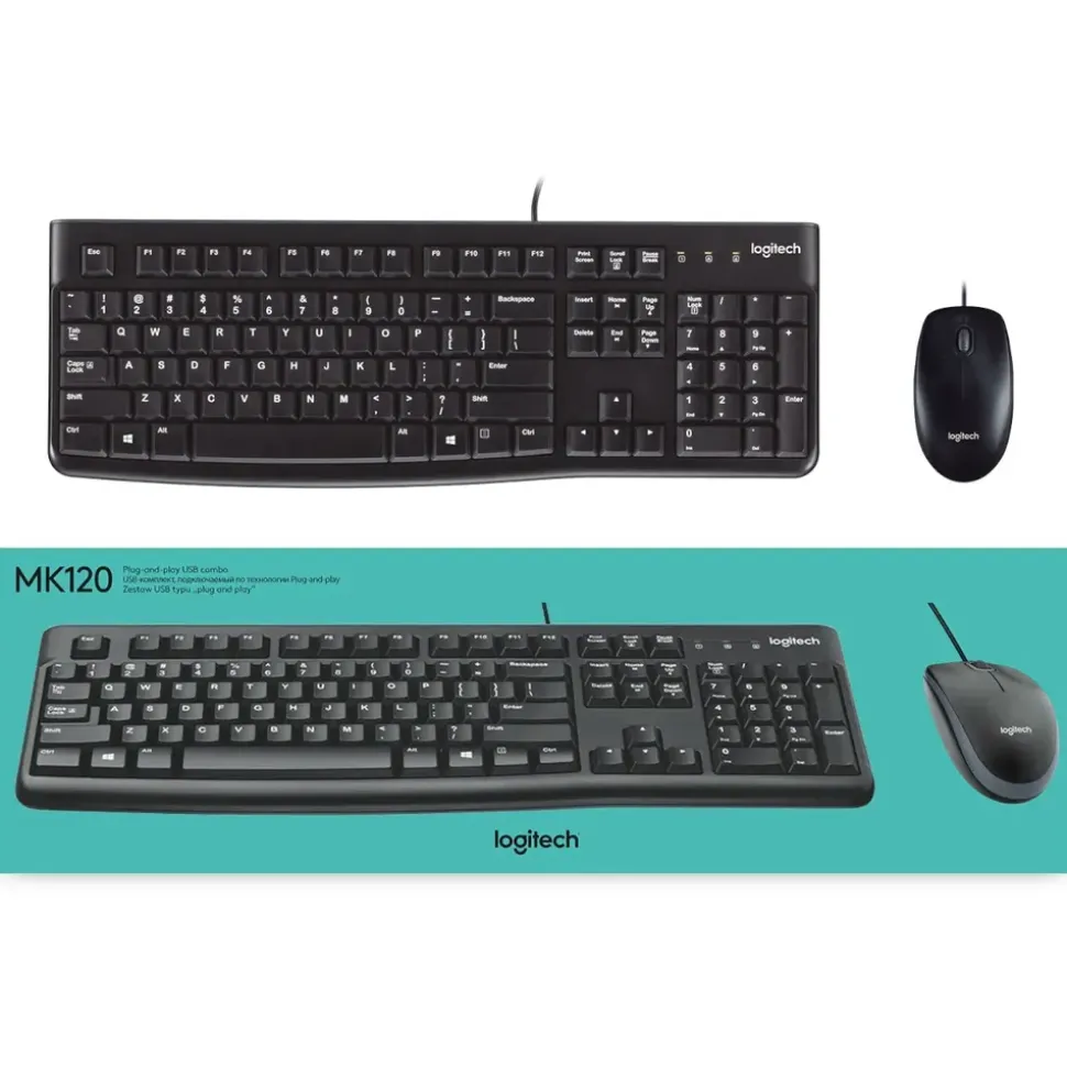 Logitech MK120