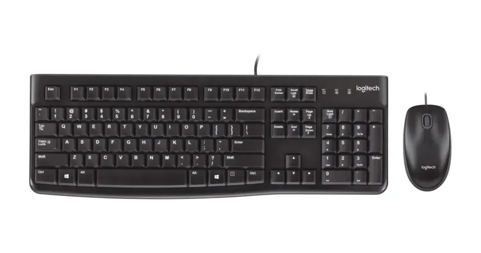 Logitech MK120