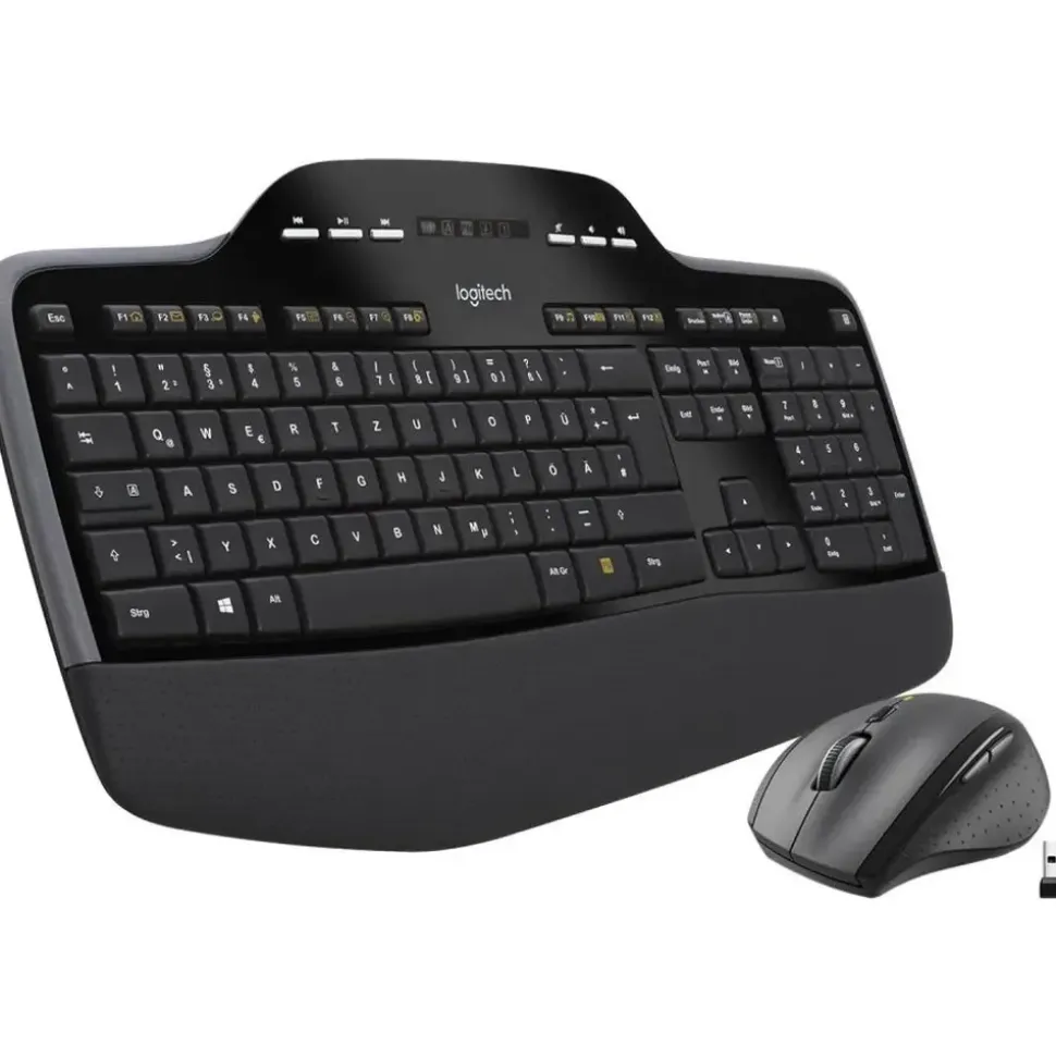Logitech MK710