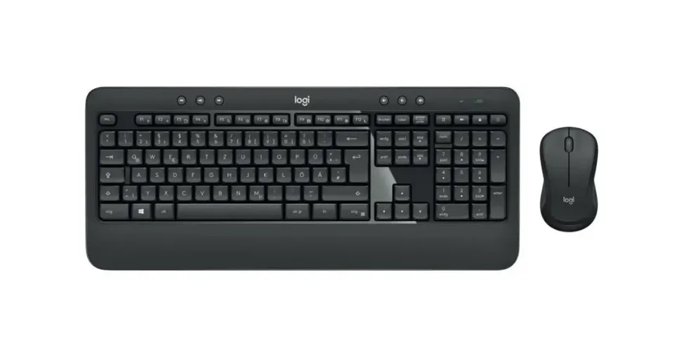 Logitech MK540 Advanced