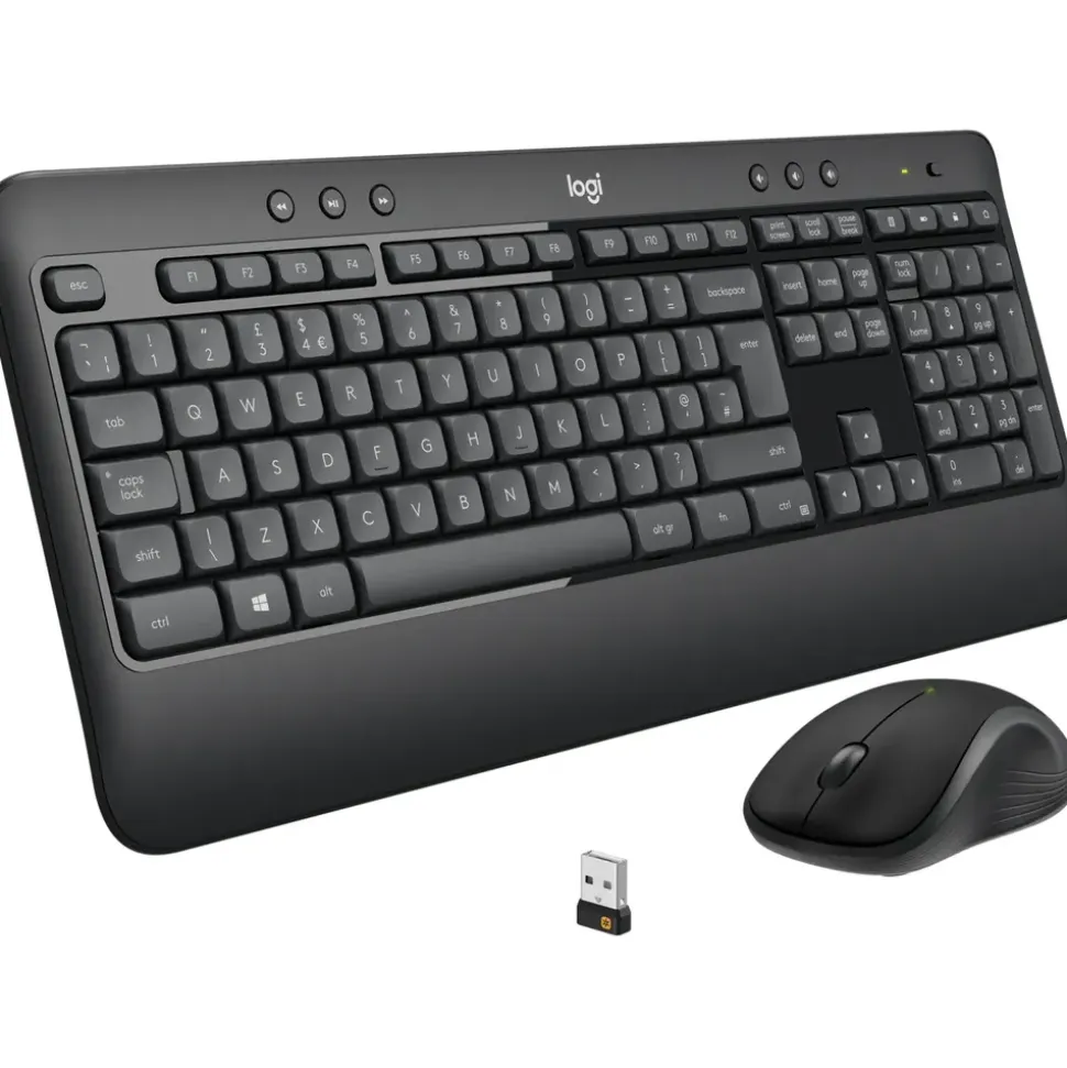 Logitech MK540 Advanced