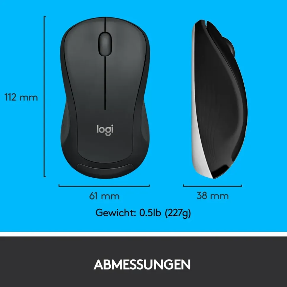 Logitech MK540 Advanced