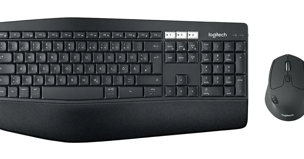 Logitech MK850 Performance Wireless DE Set