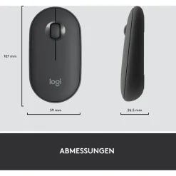 Logitech MK470 Slim Wireless Combo