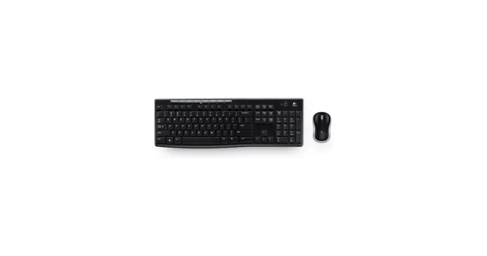 Logitech MK270 Wireless Combo