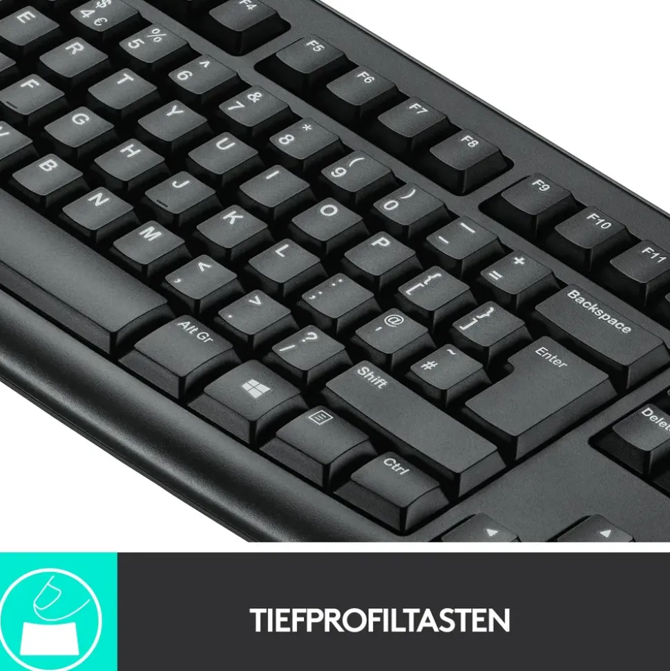Logitech MK270 Wireless Combo