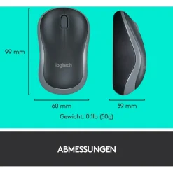 Logitech MK270 Wireless Combo
