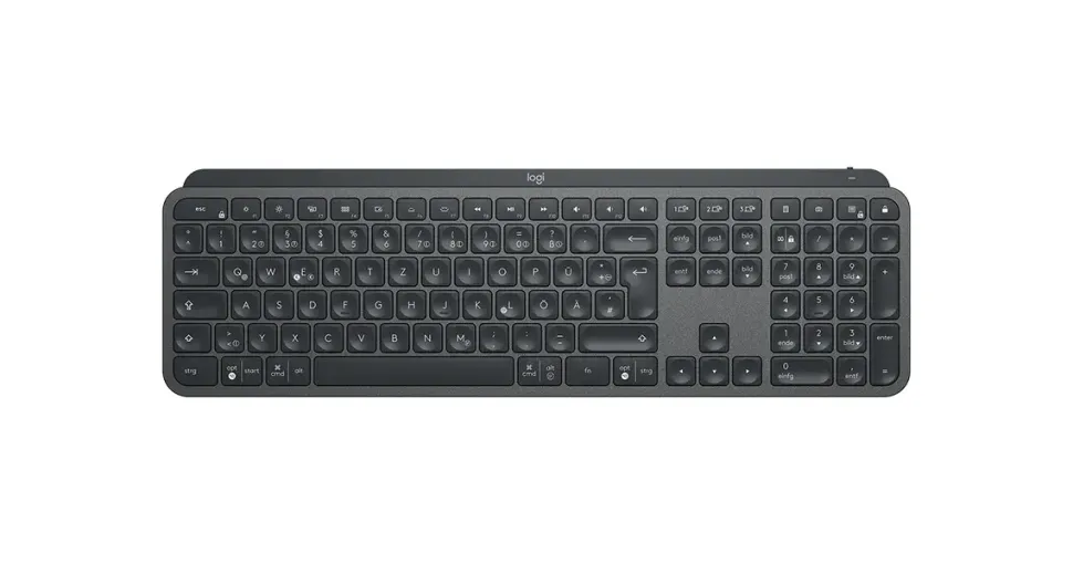 Logitech MX Keys