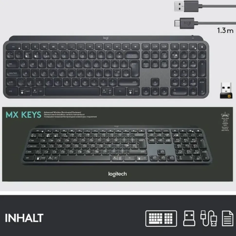 Logitech MX Keys