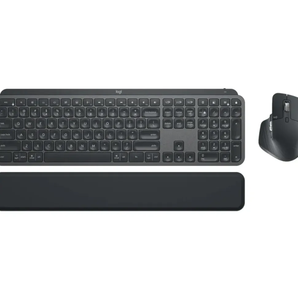 Logitech MX Keys Combo für Business Gen 2 DE