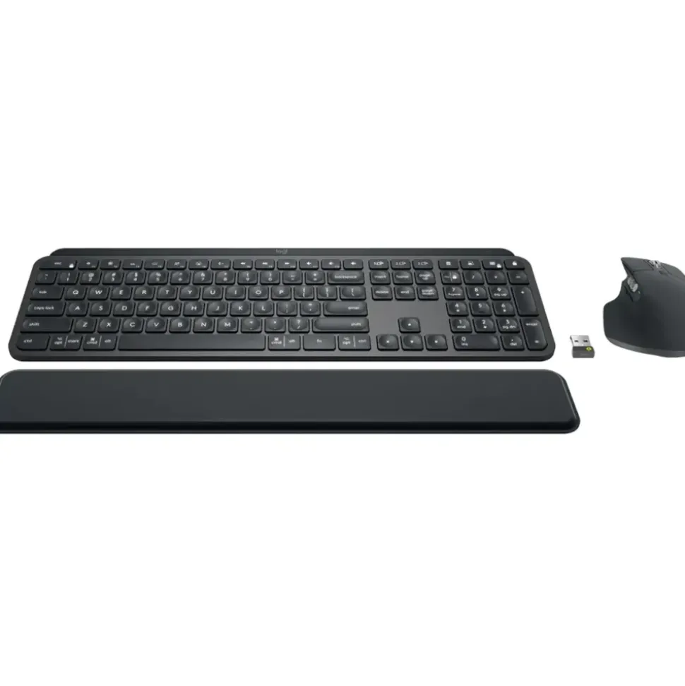 Logitech MX Keys Combo für Business Gen 2 DE