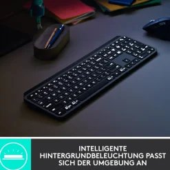 Logitech MX Keys for Business