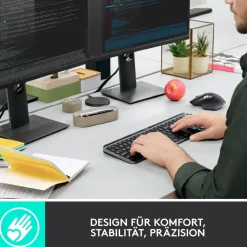 Logitech MX Keys for Business