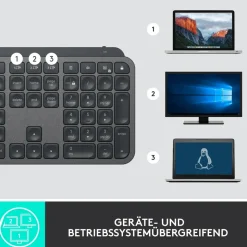 Logitech MX Keys for Business