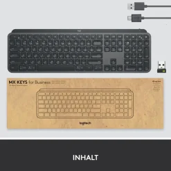 Logitech MX Keys for Business