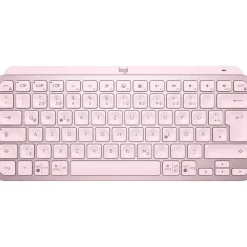 Logitech MX Keys Mini CH rosa