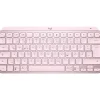 Logitech MX Keys Mini DE rosa