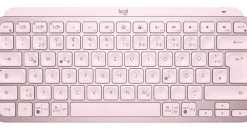 Logitech MX Keys Mini DE rosa
