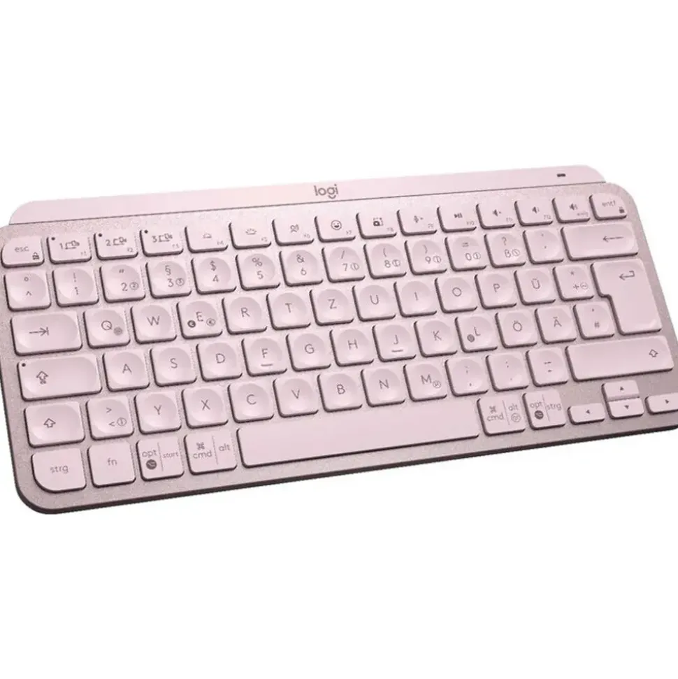 Logitech MX Keys Mini DE rosa