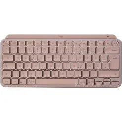 Logitech MX Keys Mini DE rosa