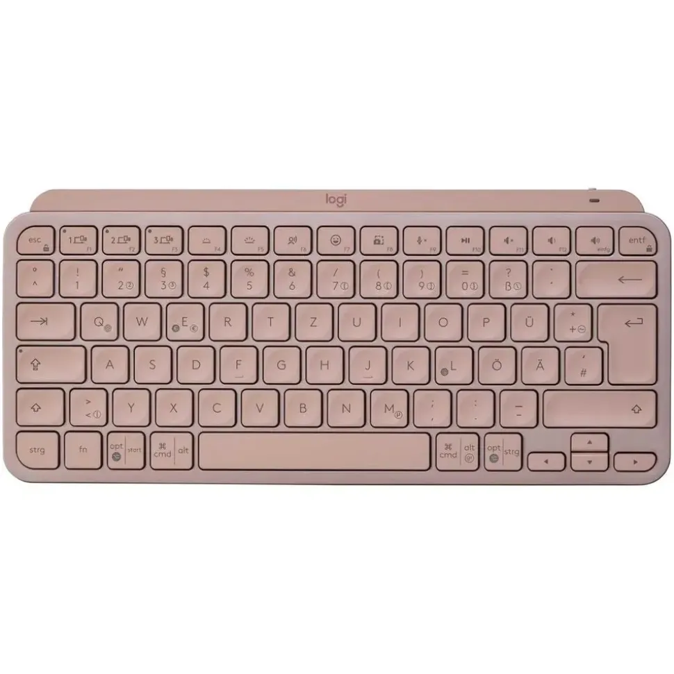 Logitech MX Keys Mini DE rosa