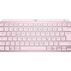 Logitech MX Keys Mini DE rosa