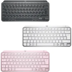 Logitech MX Keys Mini DE rosa