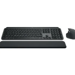Logitech MX Keys S Scissor-Key DE