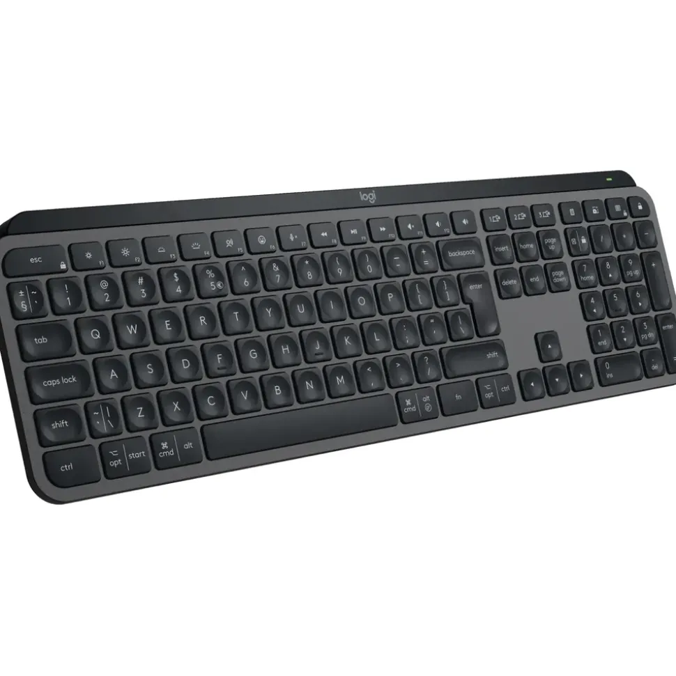 Logitech MX Keys S Scissor-Key DE