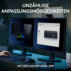Logitech MX Keys S Scissor-Key DE