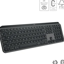 Logitech MX Keys S Scissor-Key DE