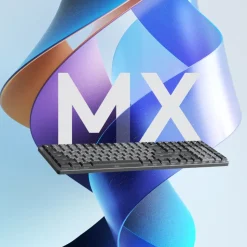 Logitech MX Mechanical Tactile Quiet DE