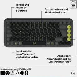 Logitech POP Icon Keys