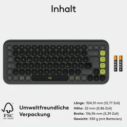 Logitech POP Icon Keys