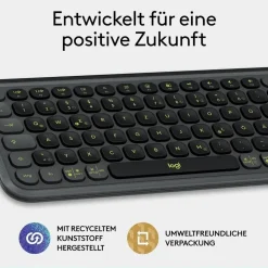 Logitech POP Icon Keys