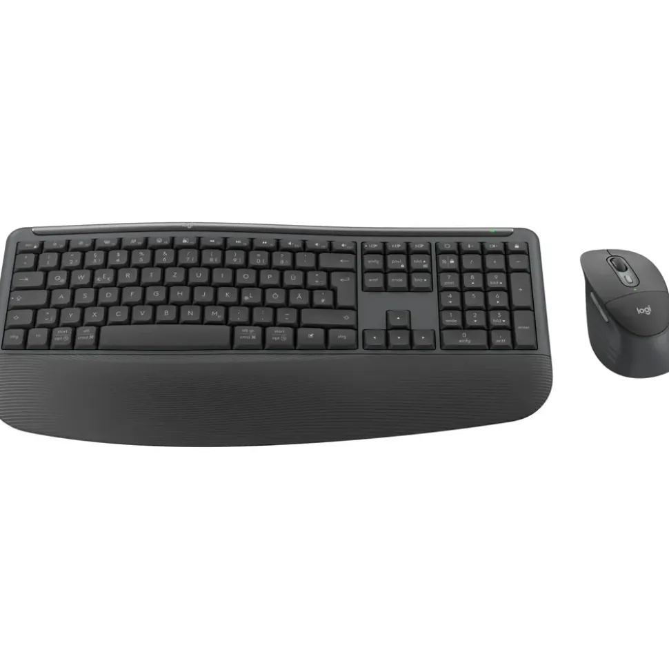 Logitech Signature Comfort Plus Combo MK880