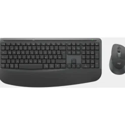 Logitech Signature Comfort Plus Combo MK880
