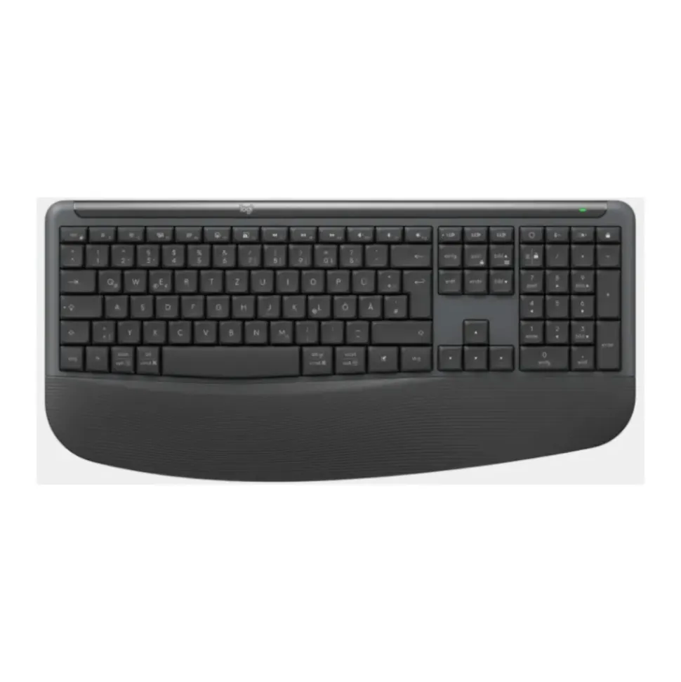 Logitech Signature Comfort Plus Combo MK880