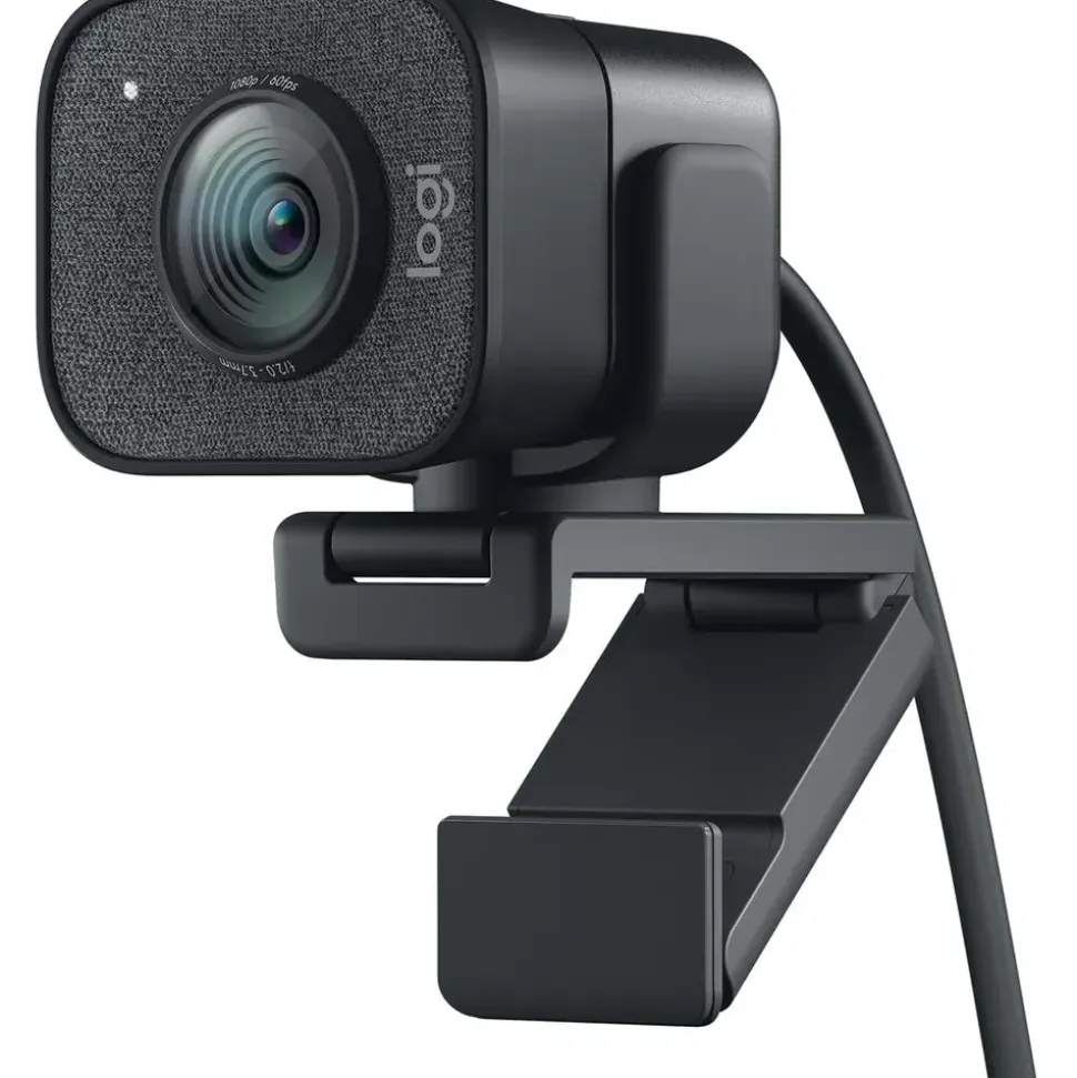 Logitech StreamCam grafit